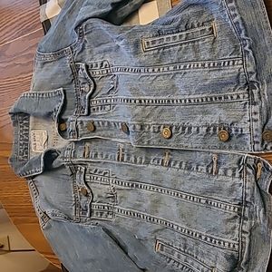Jean jacket